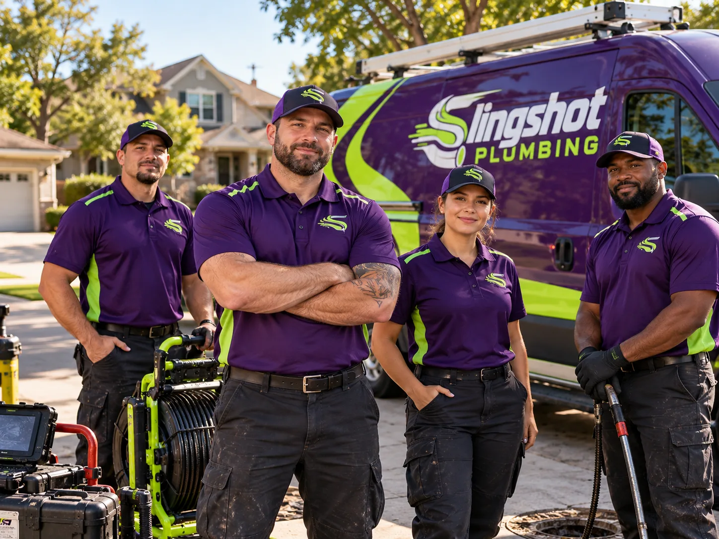 Drain Cleaning in Falmouth, MI near me
